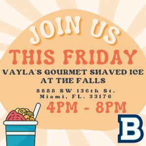 This Friday, we have a family night!